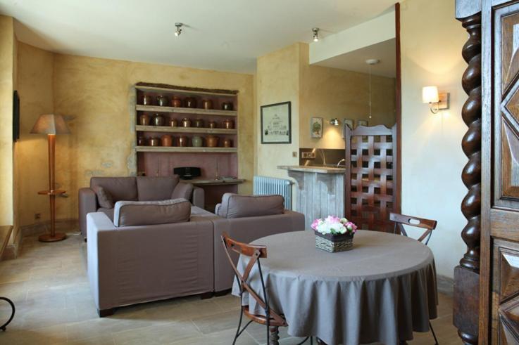 La Cafourche Apartment Beynac-et-Cazenac Ngoại thất bức ảnh