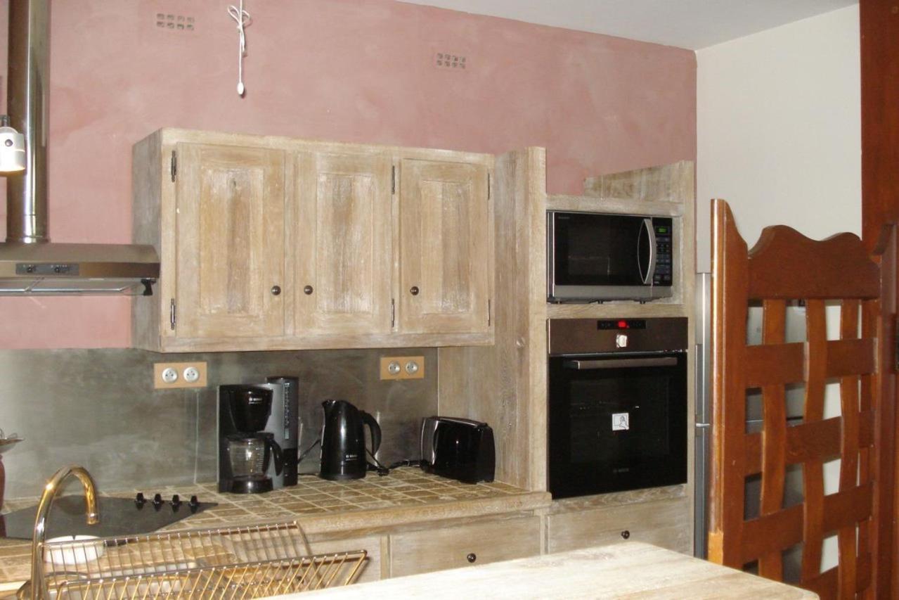 La Cafourche Apartment Beynac-et-Cazenac Ngoại thất bức ảnh