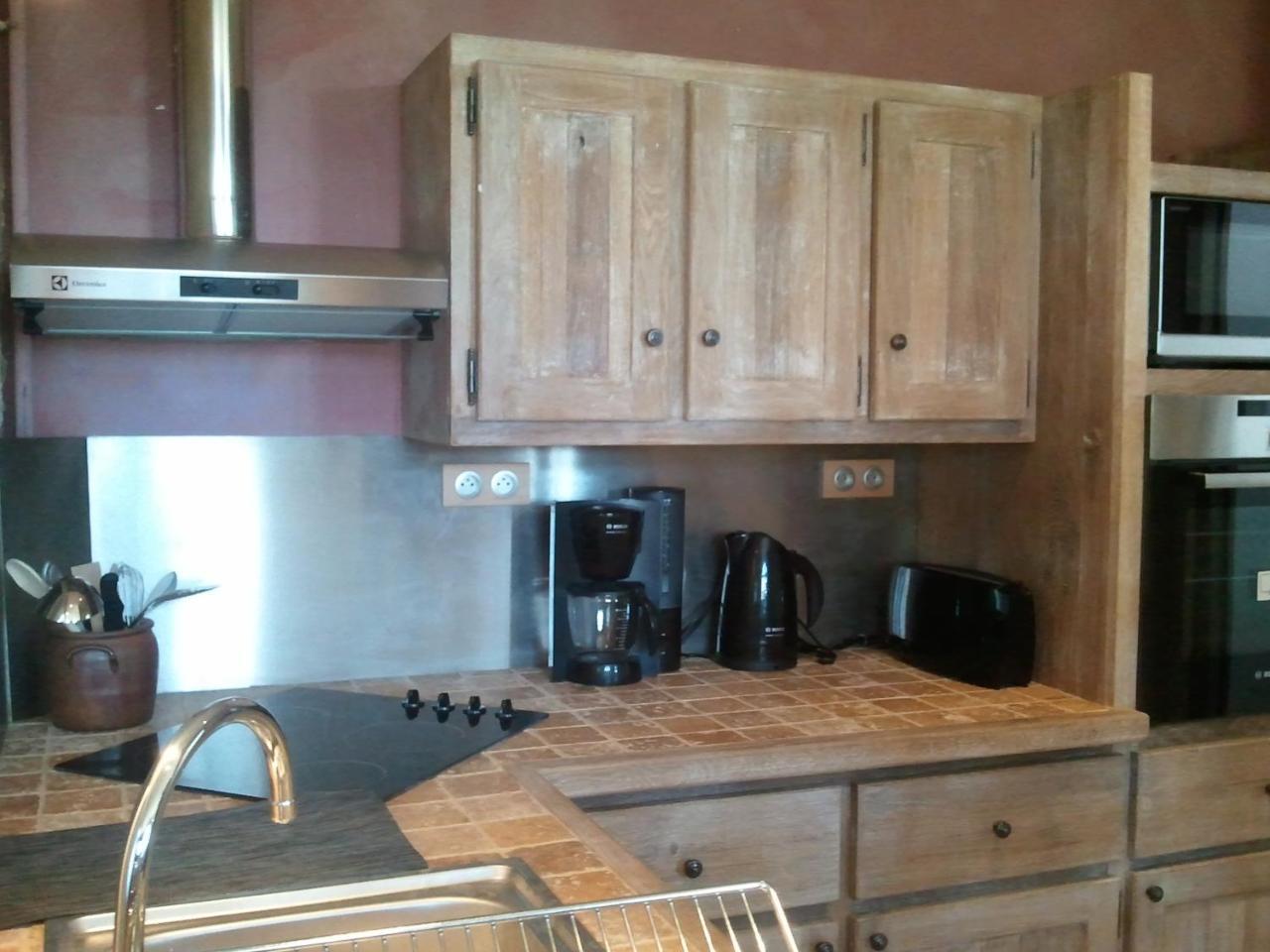 La Cafourche Apartment Beynac-et-Cazenac Ngoại thất bức ảnh